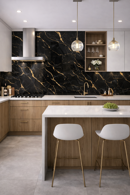 Papel adhesivo brillante VAK-18662