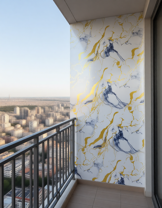 Papel adhesivo brillante VAK-18684