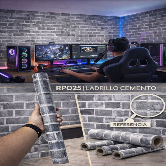 MODELOS TIPO LADRILLO