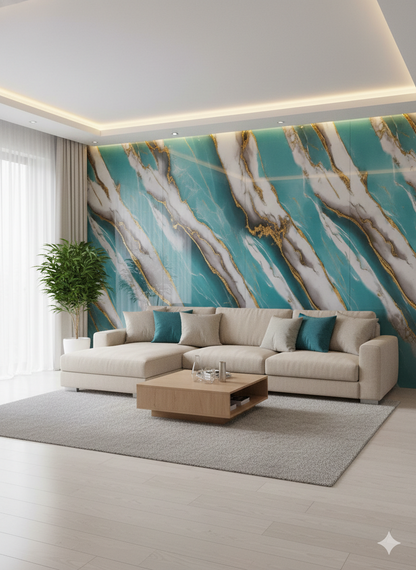 LAMINA ADHE MARMOL AL-200 x6unid