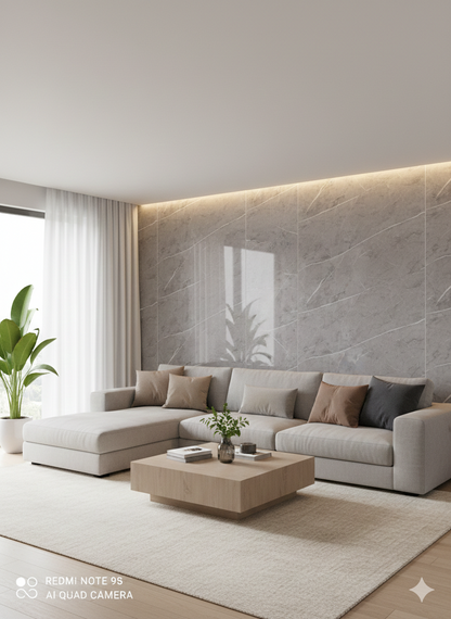 LAMINA ADHE MARMOL AL-238  x6unid