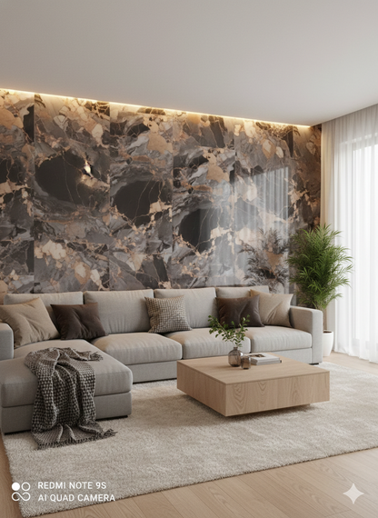 LAMINA ADHE MARMOL AL-235  x6unid