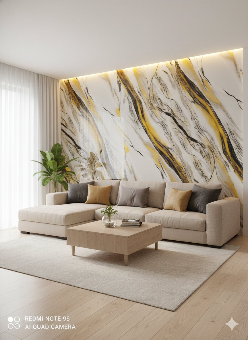 LAMINA ADHE MARMOL AL-201  x6unid