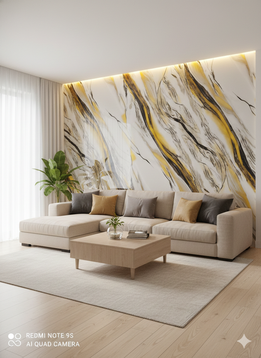 LAMINA ADHE MARMOL AL-201  x6unid