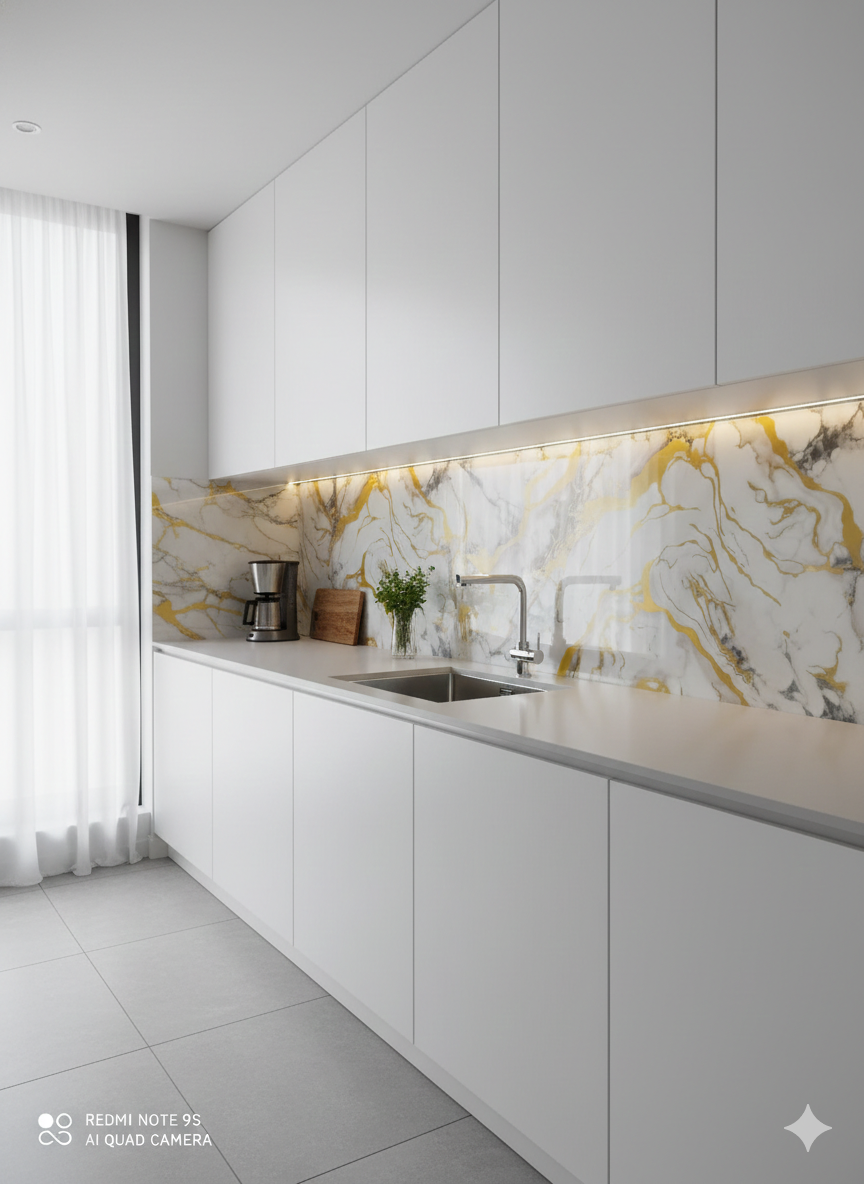 LAMINA ADHE MARMOL AL-221 x6unid