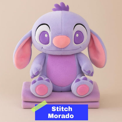 PELUCHE + COBIJA NUEVA COLECCION