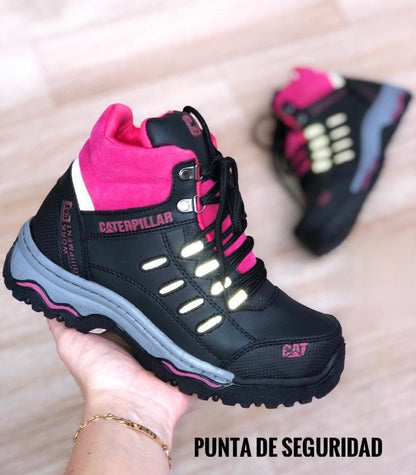 BOTAS DE SEGURIDAD DAMA