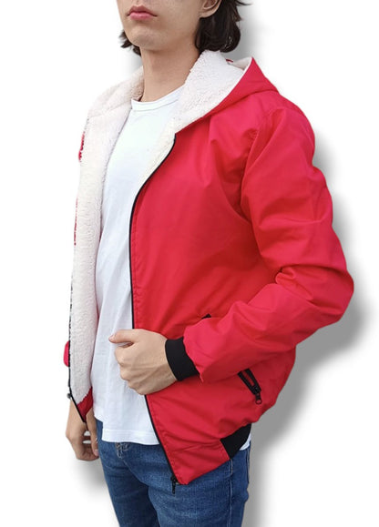 Chaqueta impermeable para el Frío