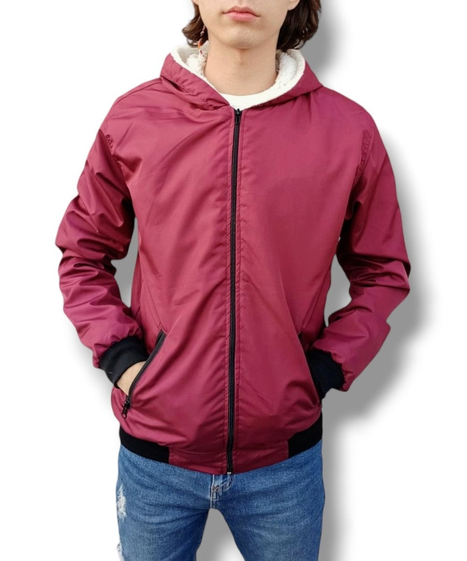 Chaqueta impermeable para el Frío