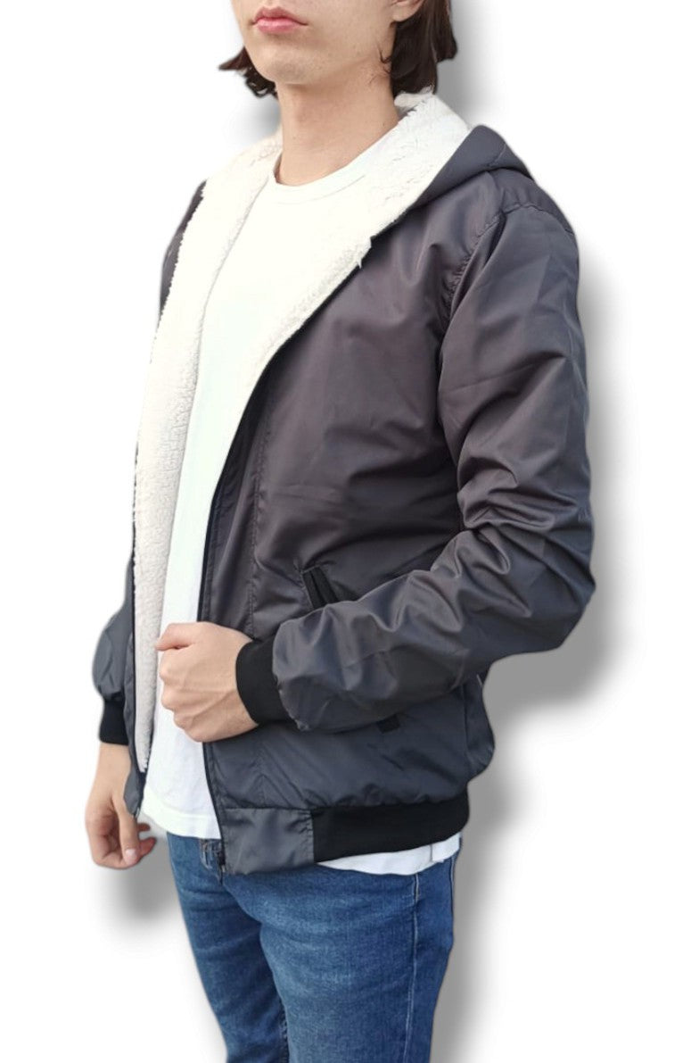 Chaqueta impermeable para el Frío