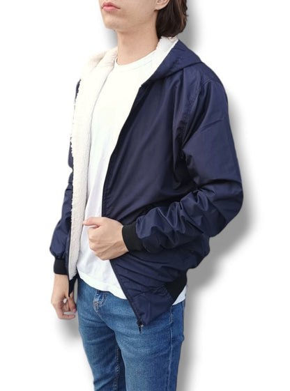 Chaqueta impermeable para el Frío