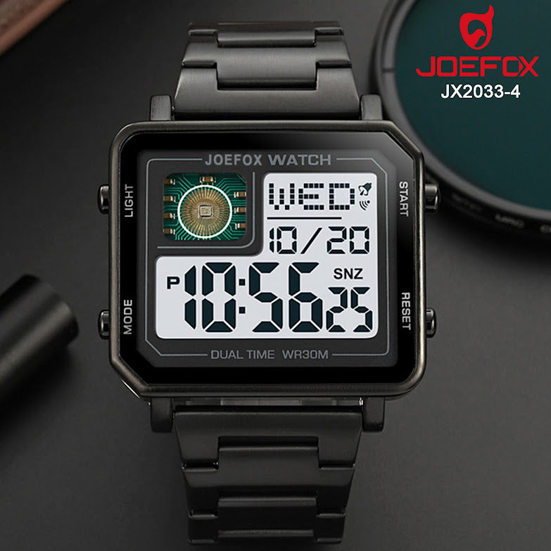 JX2033-JOEFOX METALICO RELOJ