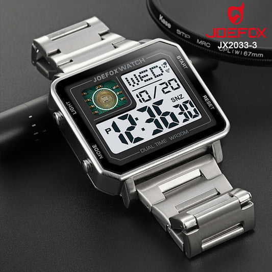 JX2033-JOEFOX METALICO RELOJ