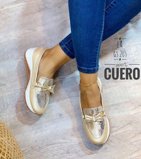 OXFORD CUERO DEISY